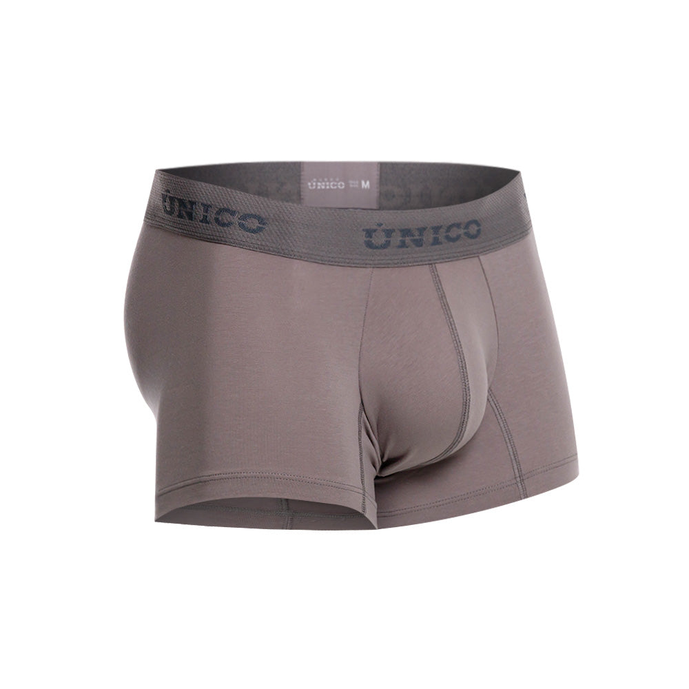 Mundo Unico Ruano Men's Boxer Briefs in Gray – men's boxer briefs Handmade in Colombia