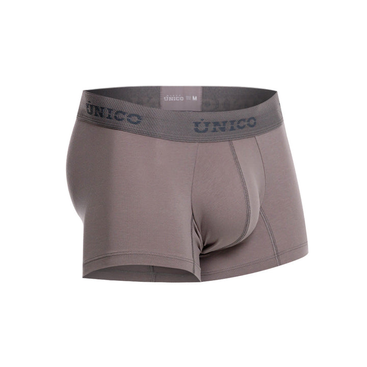 Mundo Unico Ruano Men's Boxer Briefs in Gray – men's boxer briefs Handmade in Colombia