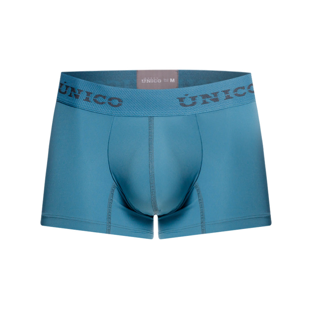Mundo Unico Ventisca Men's Boxer Briefs in Blue – men's boxer briefs Handmade in Colombia