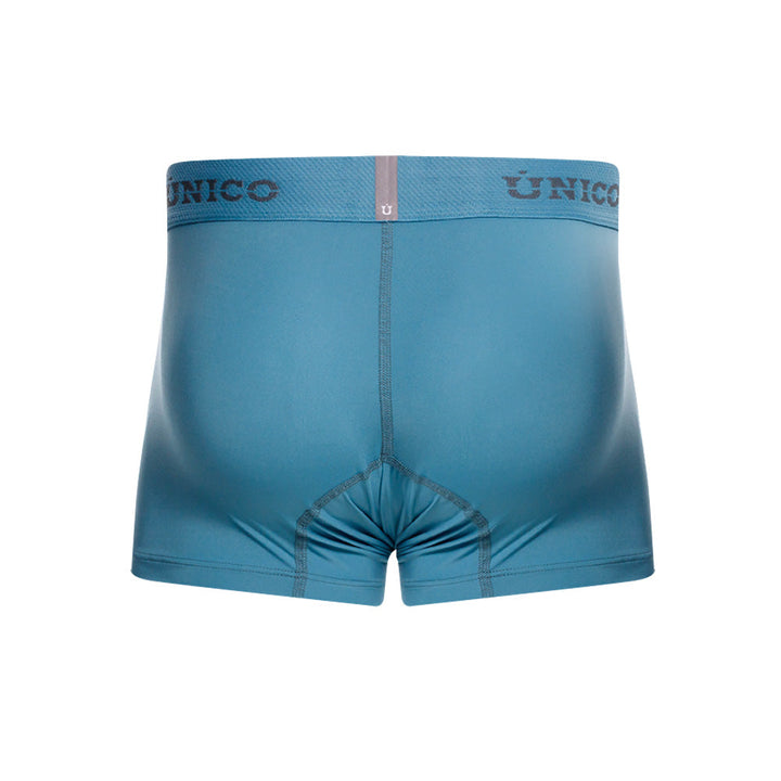 Mundo Unico Ventisca Men's Boxer Briefs in Blue – men's boxer briefs Handmade in Colombia