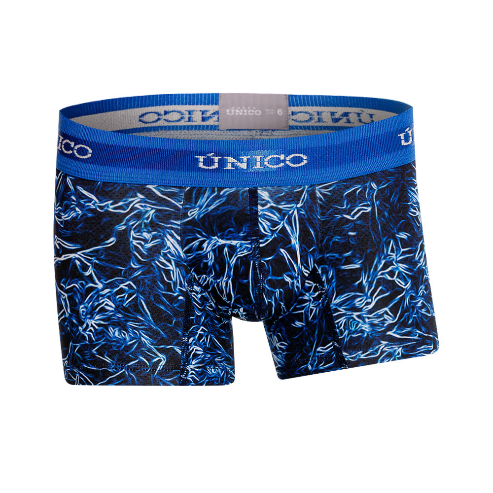 Mundo Unico Hispelico Boys' Boxer Briefs | Blue
