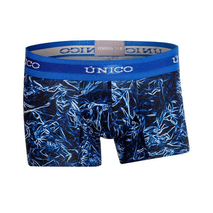 Mundo Unico Hispelico Boys' Boxer Briefs | Blue