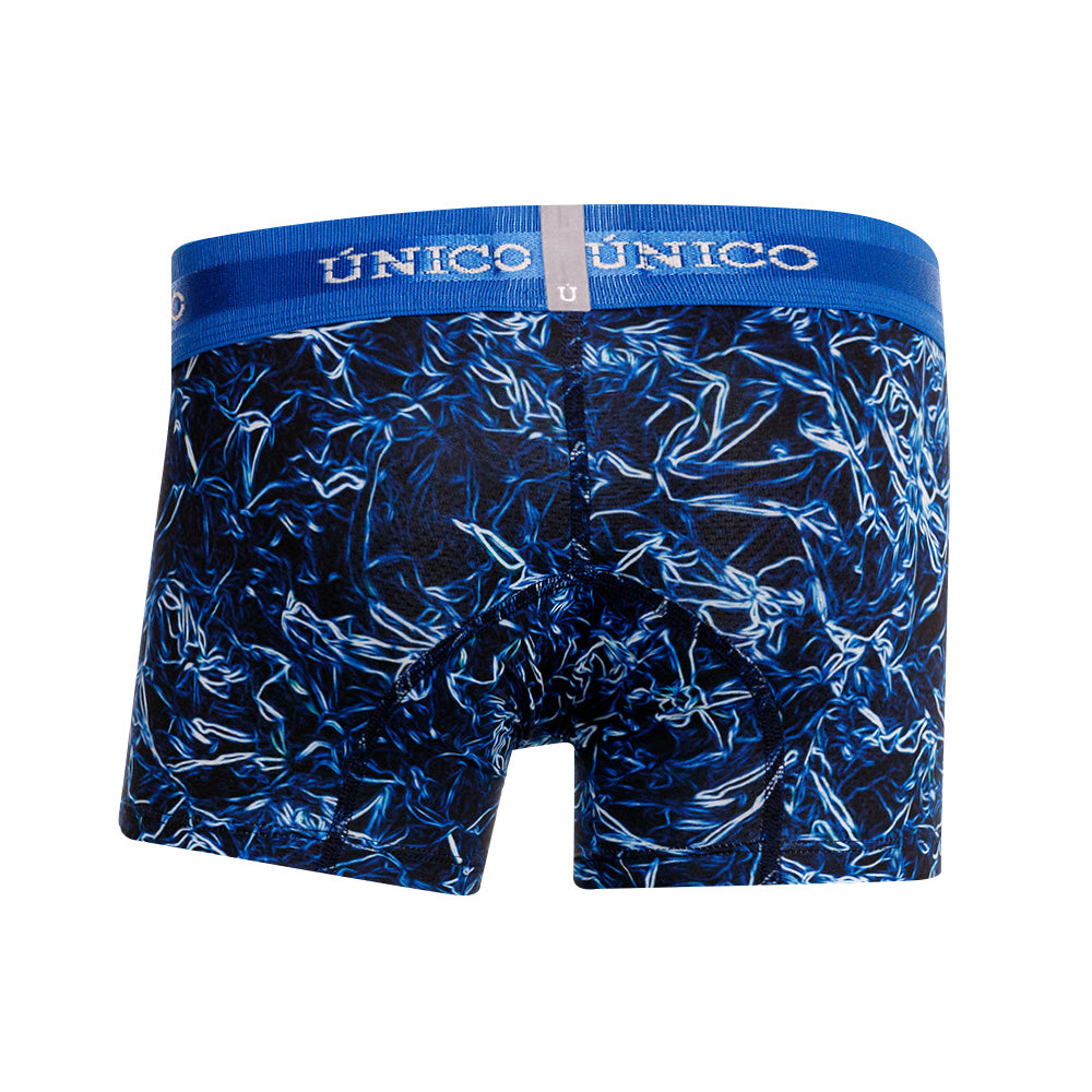 Mundo Unico Hispelico Boys' Boxer Briefs | Blue