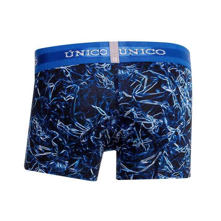 Mundo Unico Hispelico Boys' Boxer Briefs | Blue