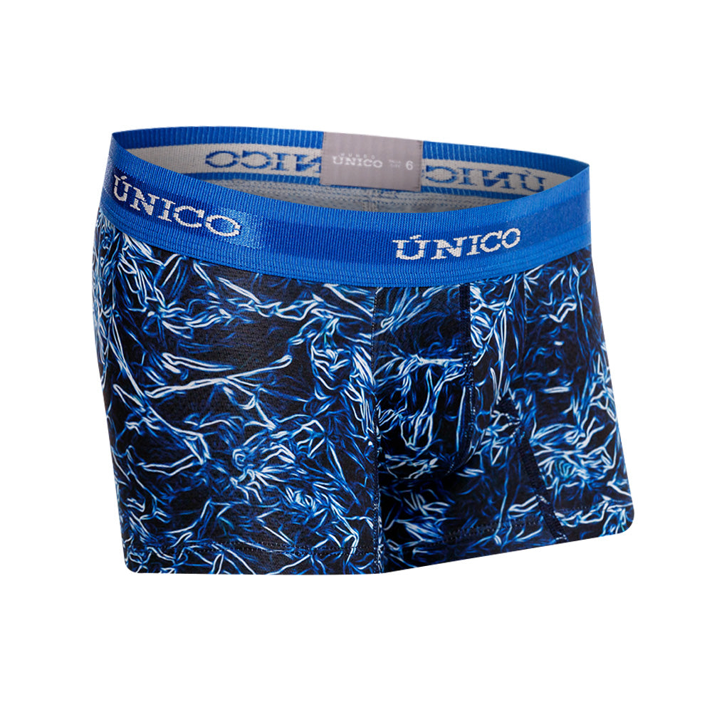 Mundo Unico Hispelico Boys' Boxer Briefs | Blue