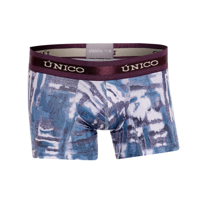 Mundo Unico Impasto Boys' Boxer Briefs | Blue