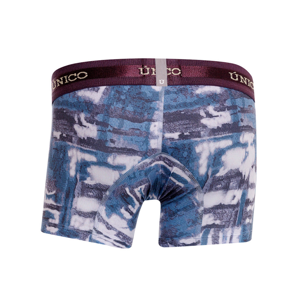 Mundo Unico Impasto Boys' Boxer Briefs | Blue