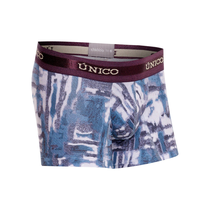 Mundo Unico Impasto Boys' Boxer Briefs | Blue