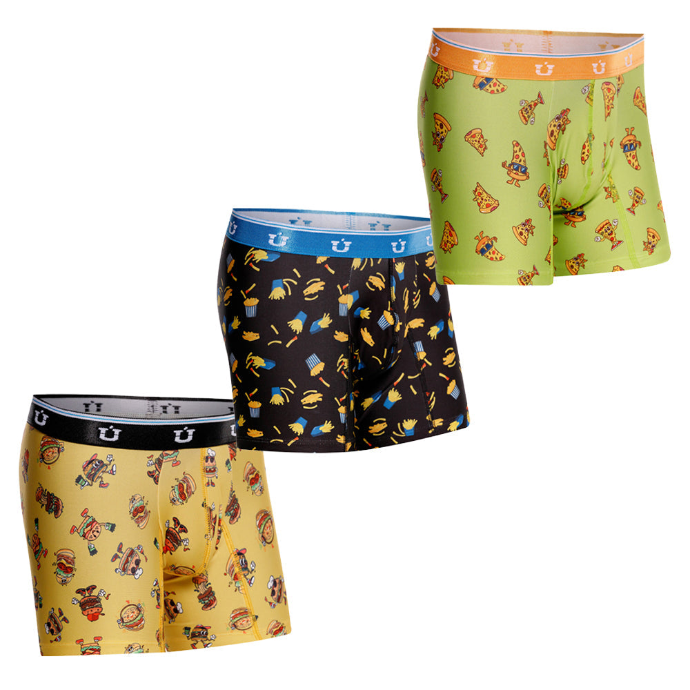 Mundo Unico Riquisimo Boys' Boxer Briefs | Multicolor