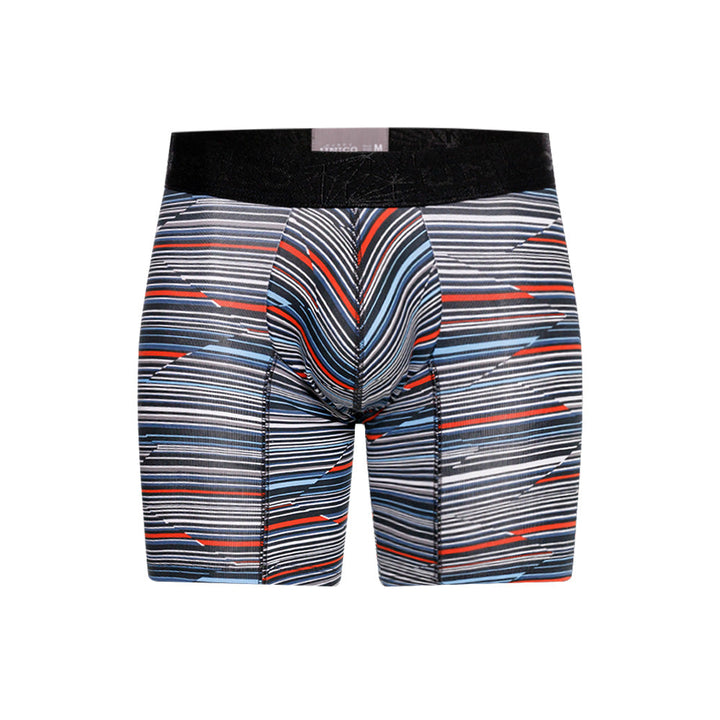 Mundo Unico Alveo Men's Boxer Briefs in Black – men's boxer briefs Handmade in Colombia