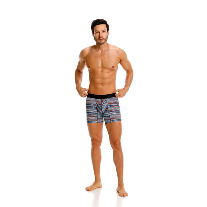Mundo Unico Alveo Men's Boxer Briefs in Black – men's boxer briefs Handmade in Colombia