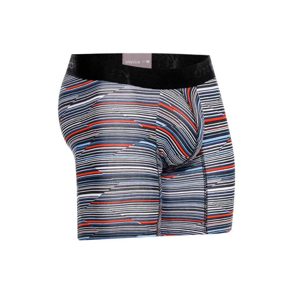 Mundo Unico Alveo Men's Boxer Briefs in Black – men's boxer briefs Handmade in Colombia