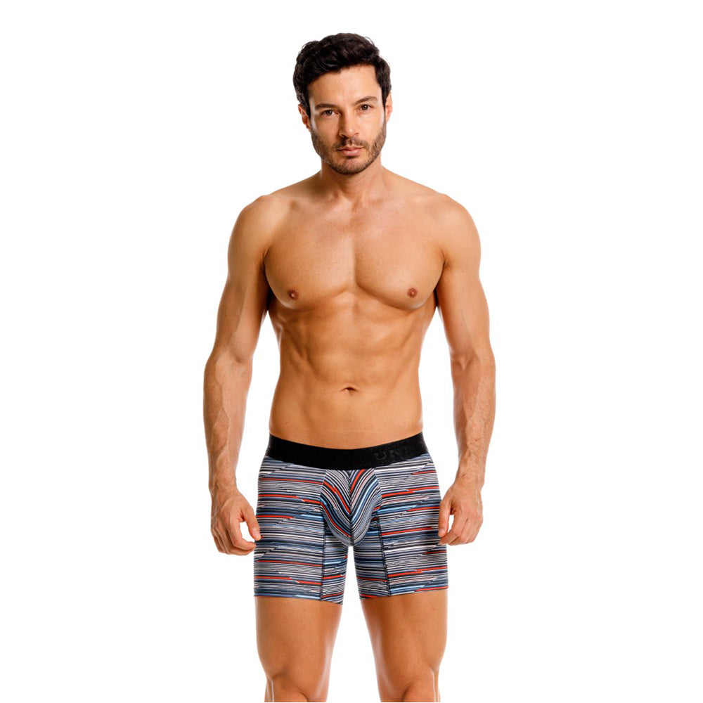 Mundo Unico Alveo Men's Boxer Briefs in Black – men's boxer briefs Handmade in Colombia