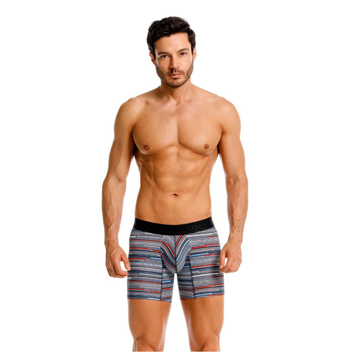 Mundo Unico Alveo Men's Boxer Briefs in Black – men's boxer briefs Handmade in Colombia