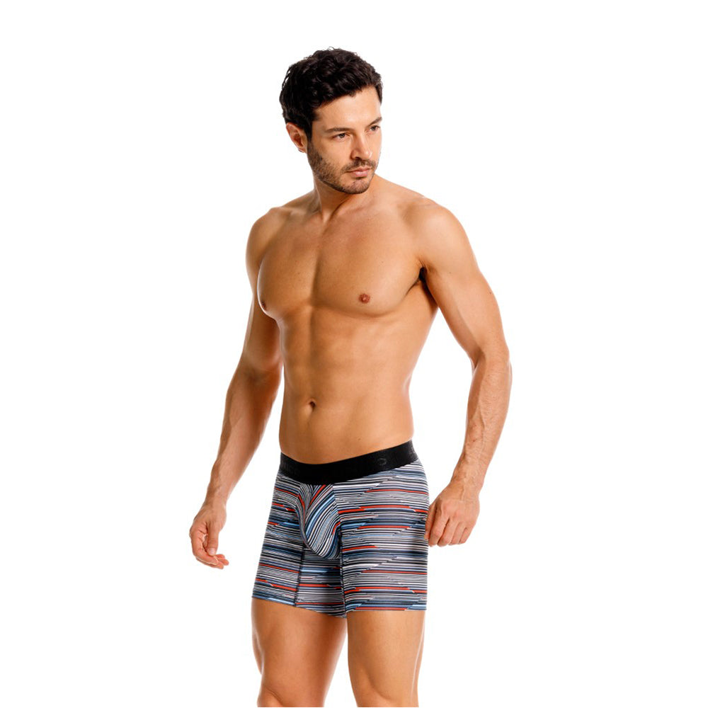 Mundo Unico Alveo Men's Boxer Briefs in Black – men's boxer briefs Handmade in Colombia