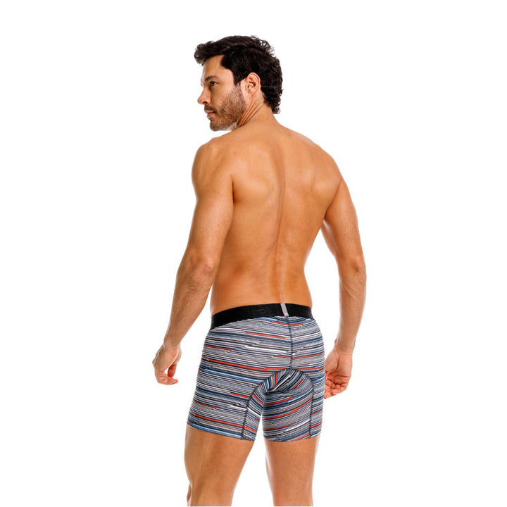 Mundo Unico Alveo Men's Boxer Briefs in Black – men's boxer briefs Handmade in Colombia