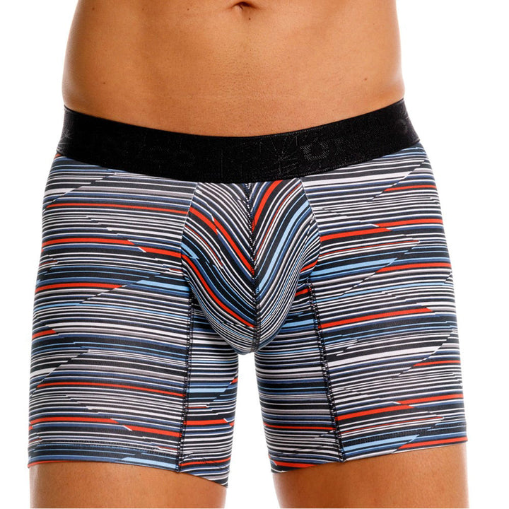 Mundo Unico Alveo Men's Boxer Briefs in Black – men's boxer briefs Handmade in Colombia