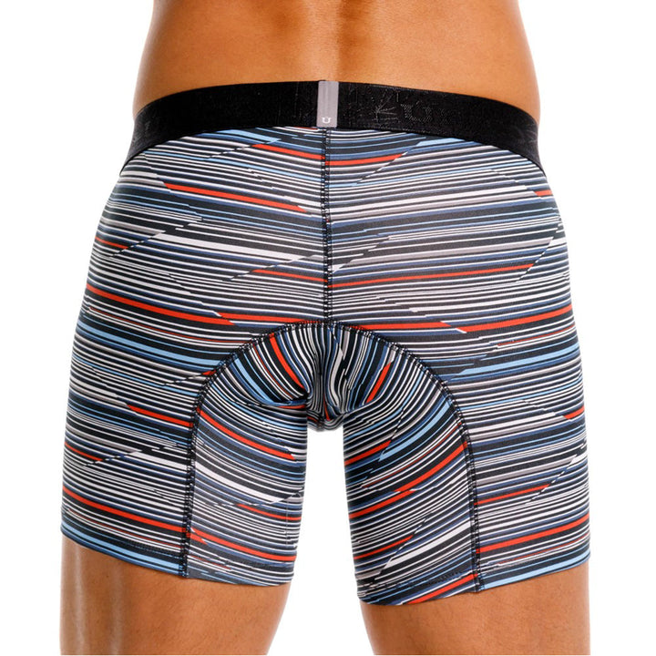 Mundo Unico Alveo Men's Boxer Briefs in Black – men's boxer briefs Handmade in Colombia