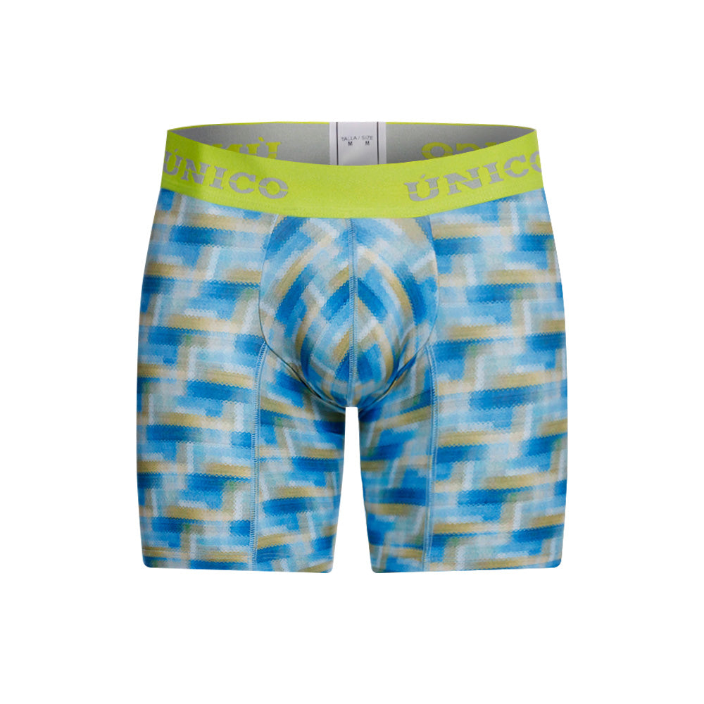 Mundo Unico Castas Men's Boxer Briefs | Blue