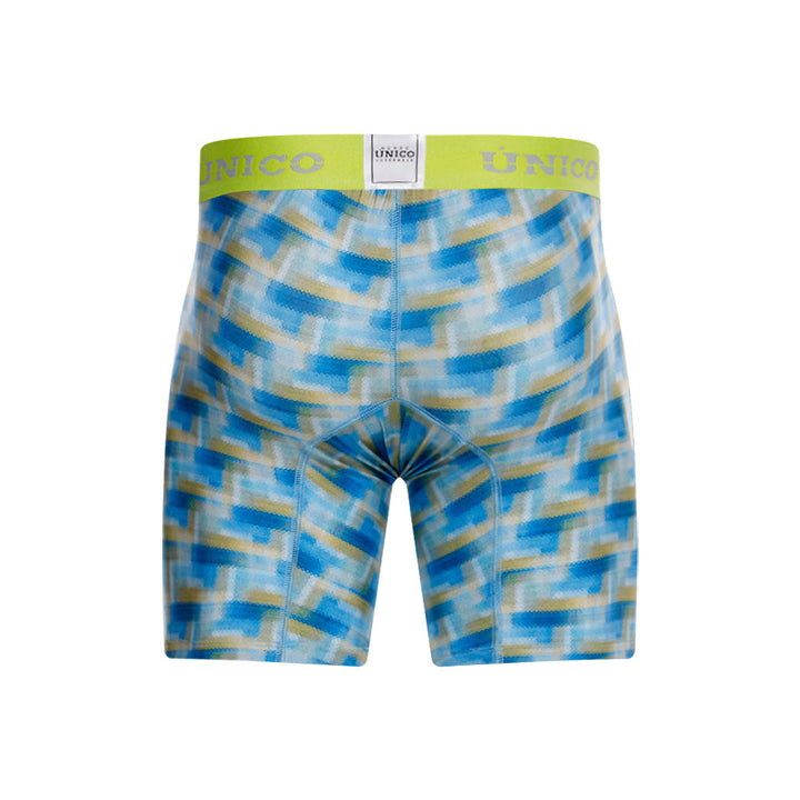 Mundo Unico Castas Men's Boxer Briefs | Blue