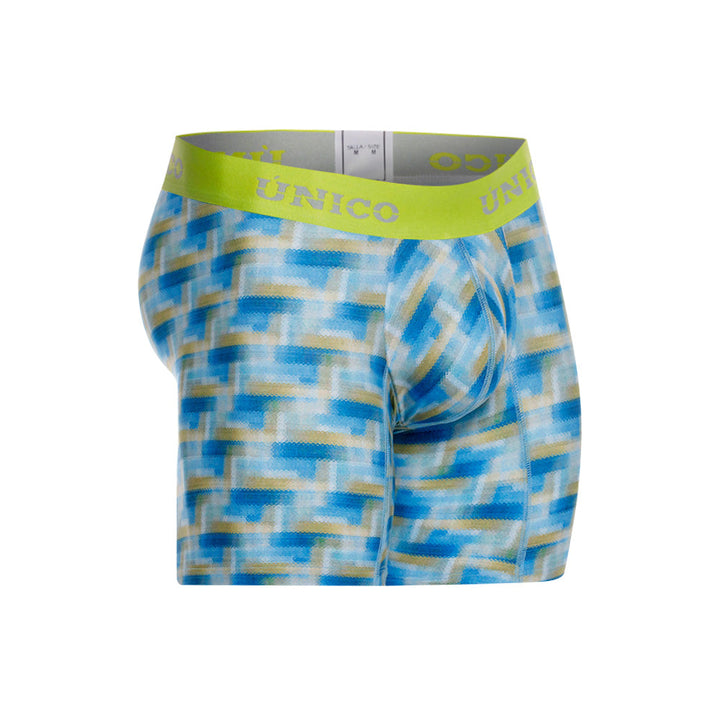Mundo Unico Castas Men's Boxer Briefs | Blue