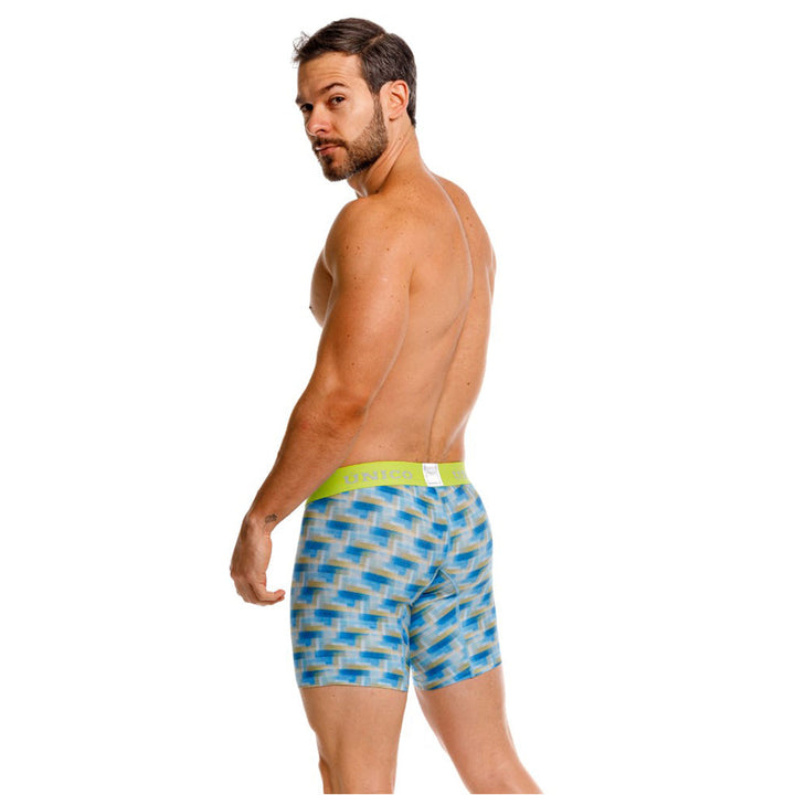 Mundo Unico Castas Men's Boxer Briefs | Blue