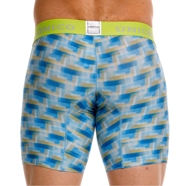 Mundo Unico Castas Men's Boxer Briefs | Blue