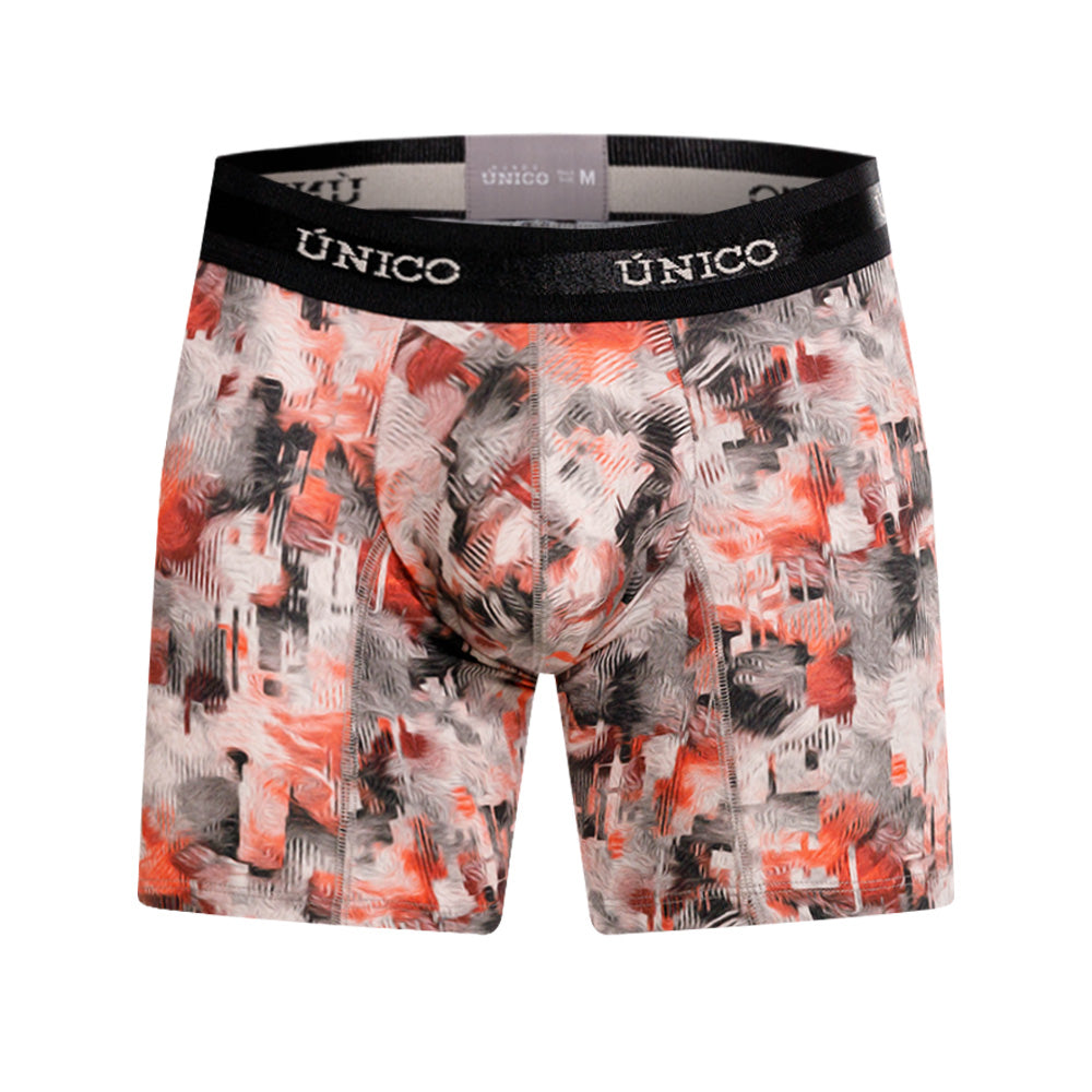 Mundo Unico Catenario Men's Boxer Briefs | Red
