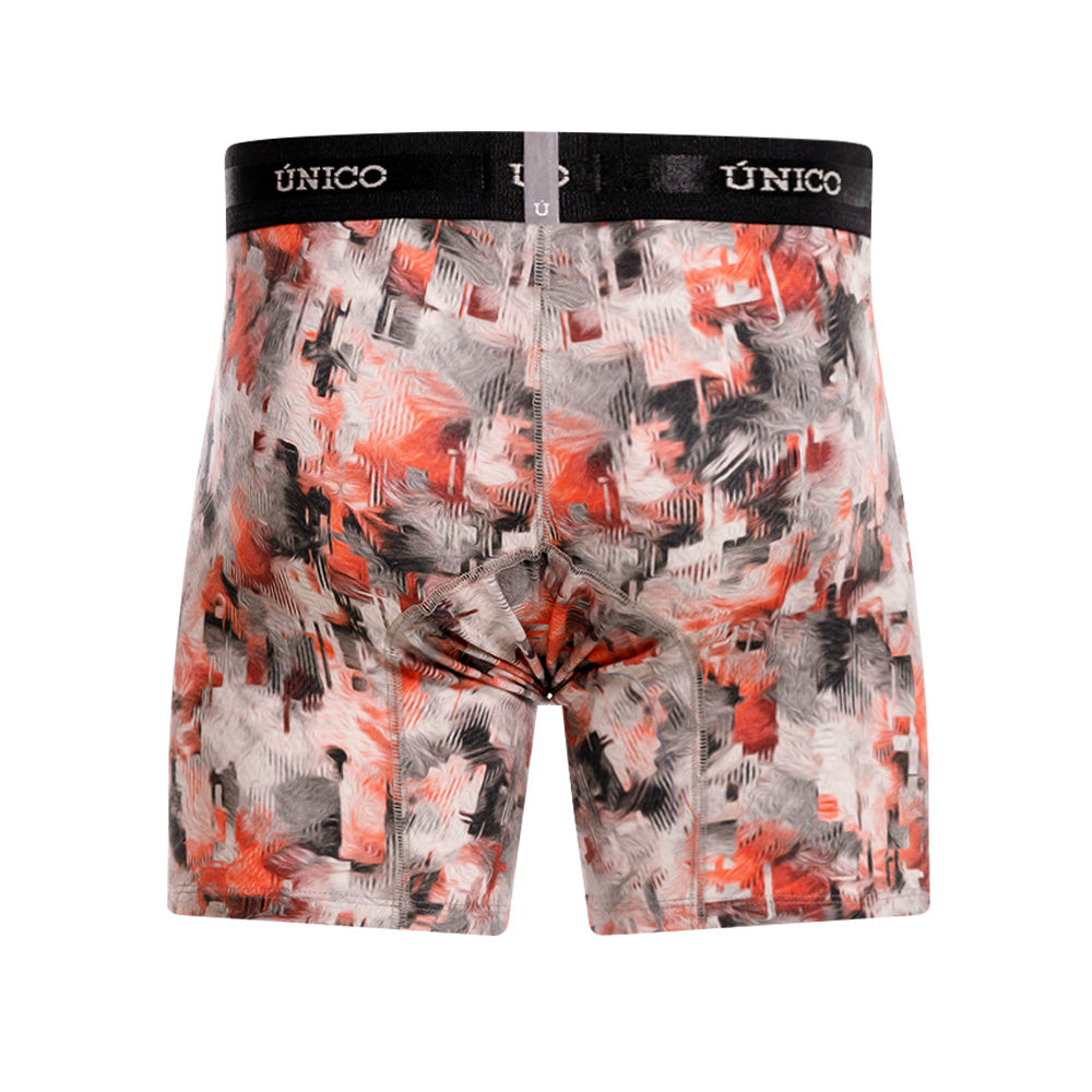 Mundo Unico Catenario Men's Boxer Briefs | Red