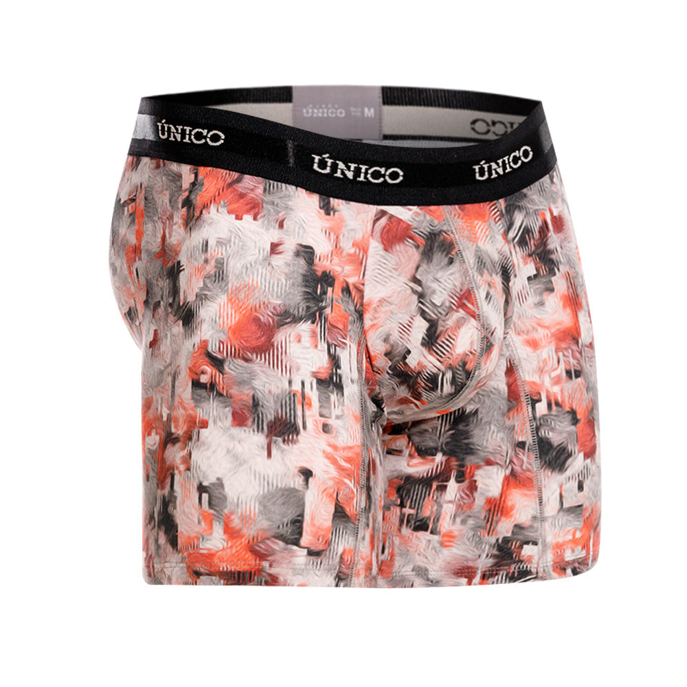 Mundo Unico Catenario Men's Boxer Briefs | Red