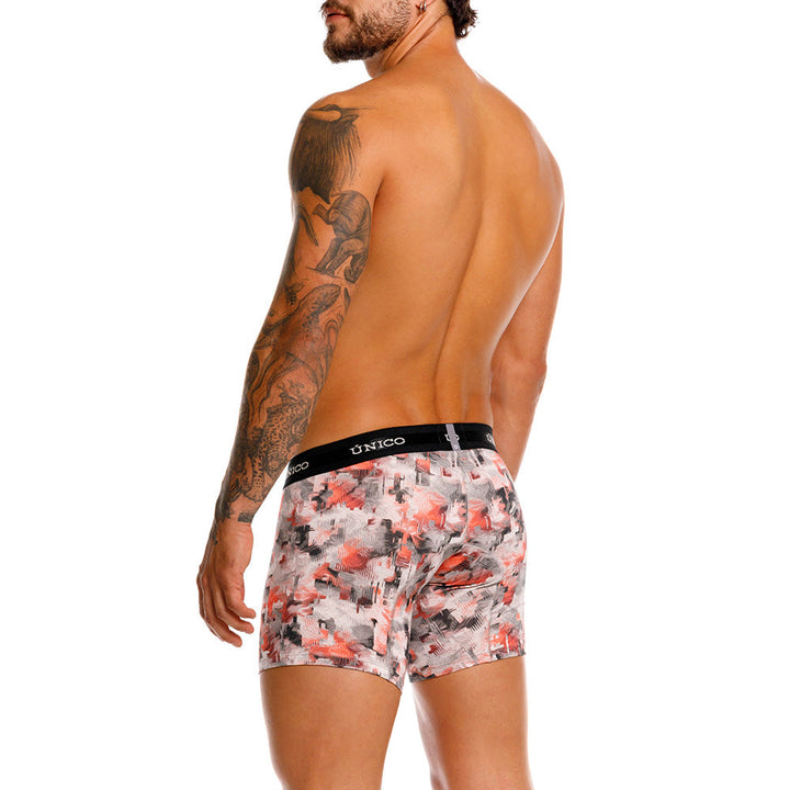 Mundo Unico Catenario Men's Boxer Briefs | Red