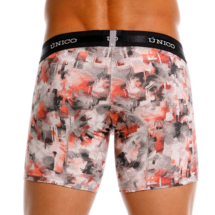 Mundo Unico Catenario Men's Boxer Briefs | Red