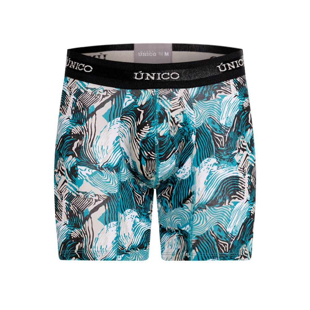 Mundo Unico Cedros Men's Boxer Briefs | Green