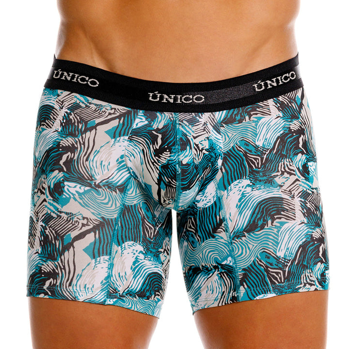Mundo Unico Cedros Men's Boxer Briefs | Green