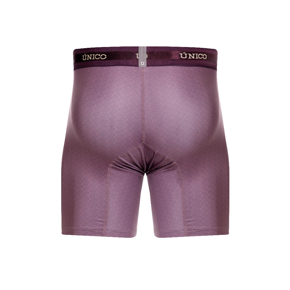 Mundo Unico Ciruela Men's Boxer Briefs | Purple