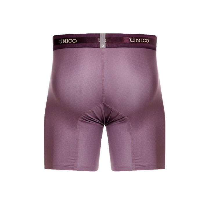 Mundo Unico Ciruela Men's Boxer Briefs | Purple
