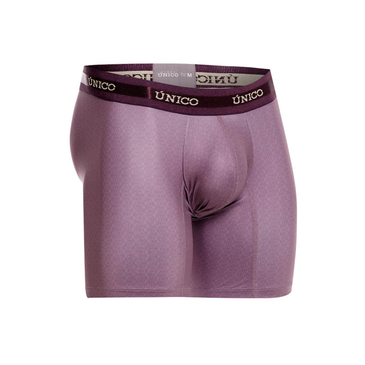 Mundo Unico Ciruela Men's Boxer Briefs | Purple