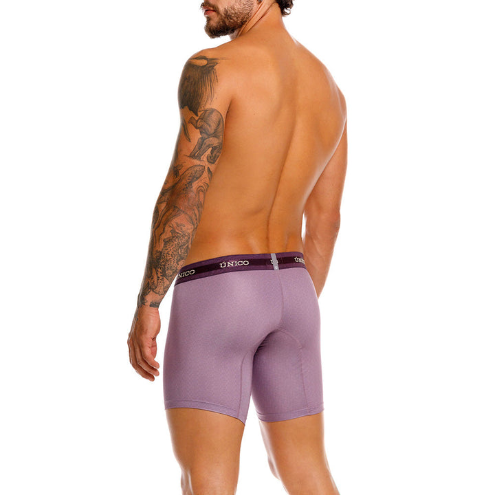 Mundo Unico Ciruela Men's Boxer Briefs | Purple