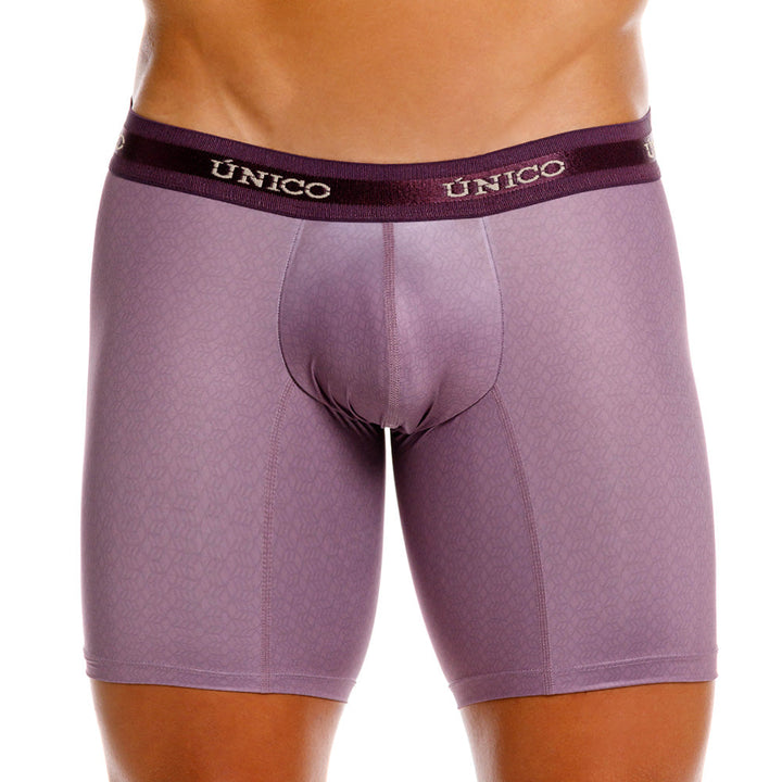 Mundo Unico Ciruela Men's Boxer Briefs | Purple