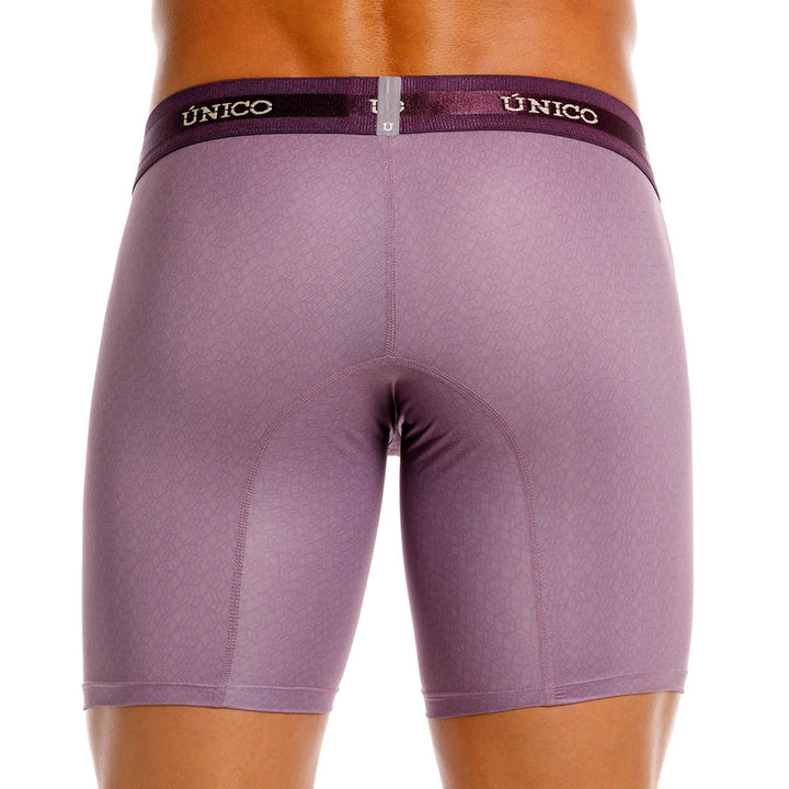 Mundo Unico Ciruela Men's Boxer Briefs | Purple