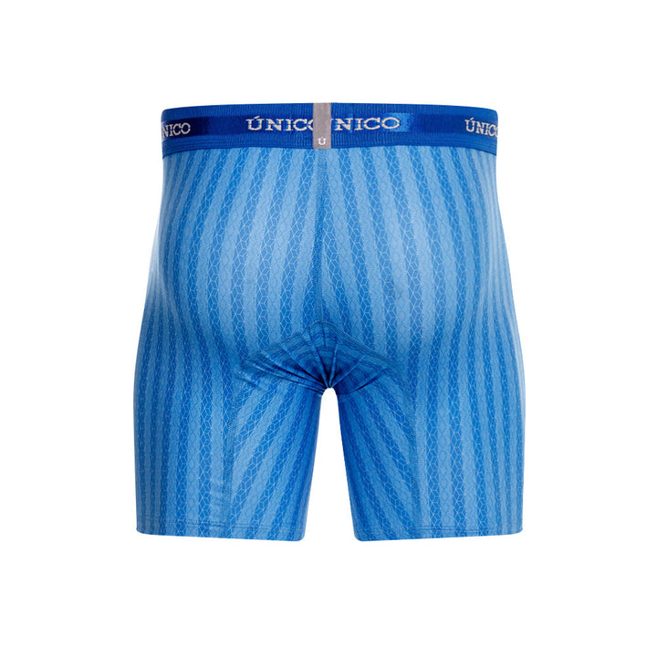 Mundo Unico Ciselado Men's Boxer Briefs | Blue