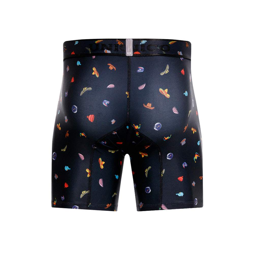 Mundo Unico Coleccion Men's Boxer Briefs | Black