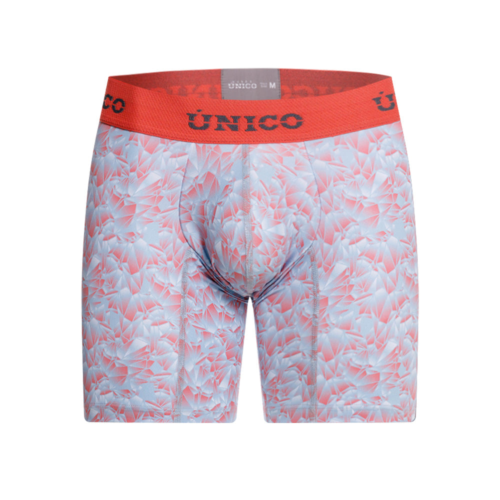 Mundo Unico Crisol Men's Boxer Briefs in Pink – men's boxer briefs Handmade in Colombia