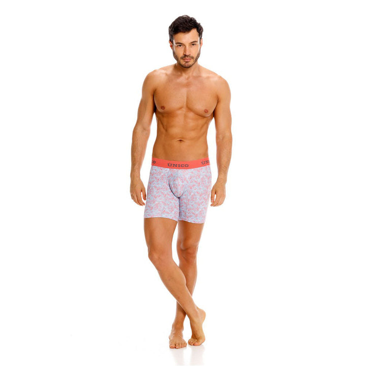 Mundo Unico Crisol Men's Boxer Briefs in Pink – men's boxer briefs Handmade in Colombia