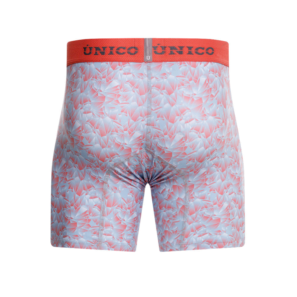 Mundo Unico Crisol Men's Boxer Briefs in Pink – men's boxer briefs Handmade in Colombia
