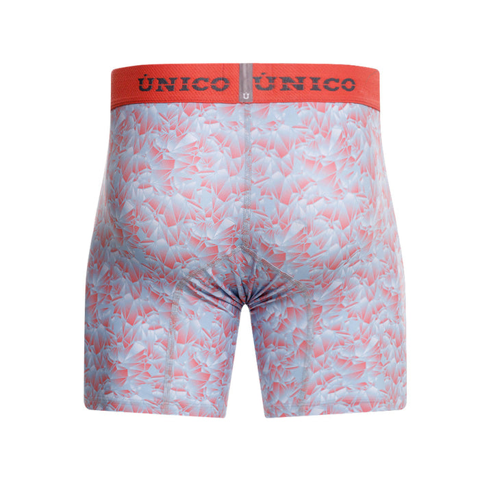 Mundo Unico Crisol Men's Boxer Briefs in Pink – men's boxer briefs Handmade in Colombia