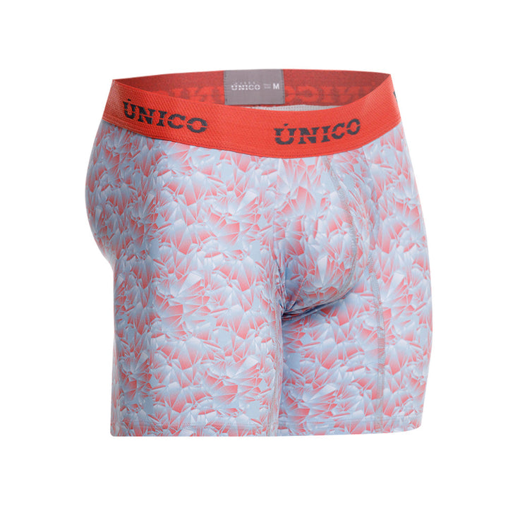 Mundo Unico Crisol Men's Boxer Briefs in Pink – men's boxer briefs Handmade in Colombia
