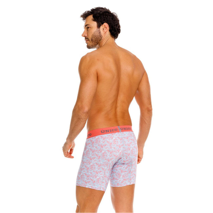 Mundo Unico Crisol Men's Boxer Briefs in Pink – men's boxer briefs Handmade in Colombia