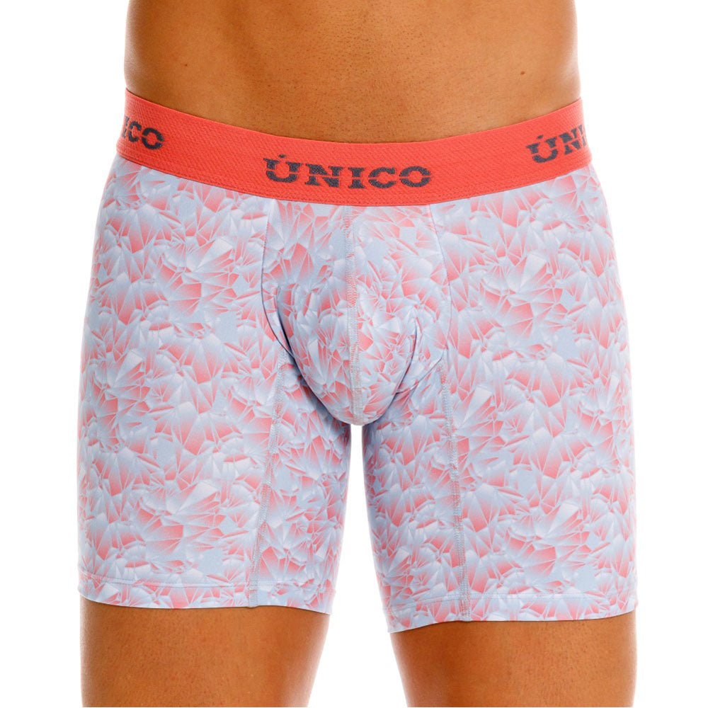 Mundo Unico Crisol Men's Boxer Briefs in Pink – men's boxer briefs Handmade in Colombia