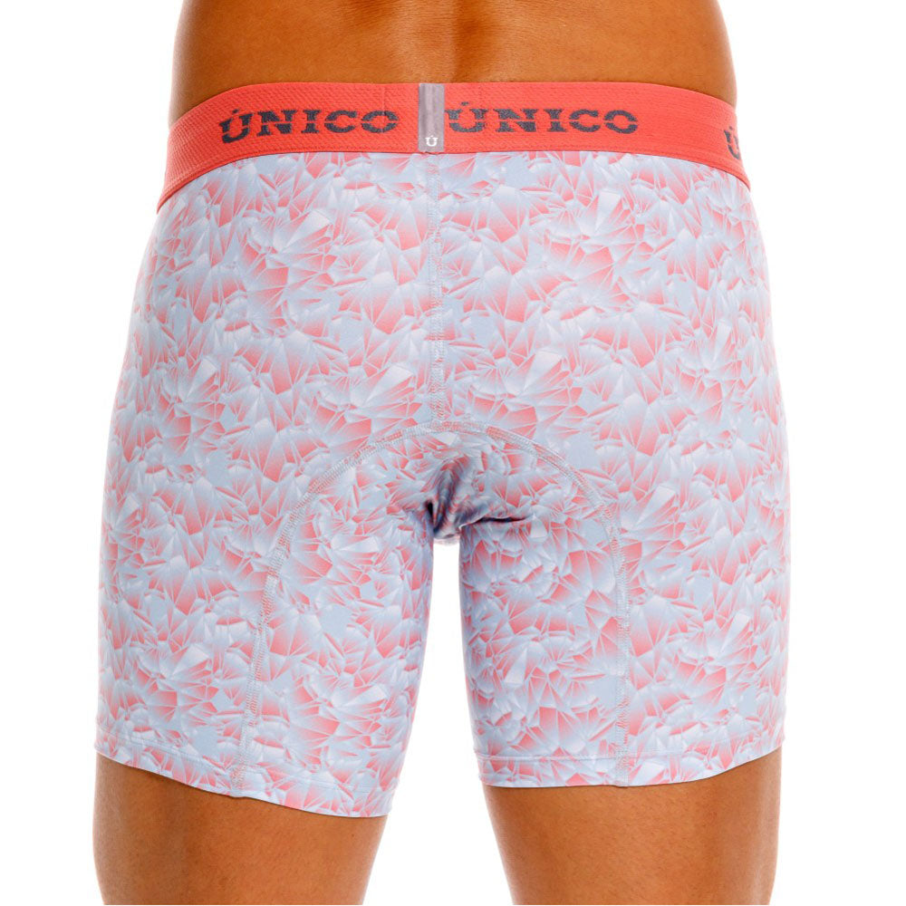 Mundo Unico Crisol Men's Boxer Briefs in Pink – men's boxer briefs Handmade in Colombia